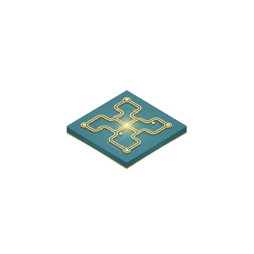 One live map of your operations