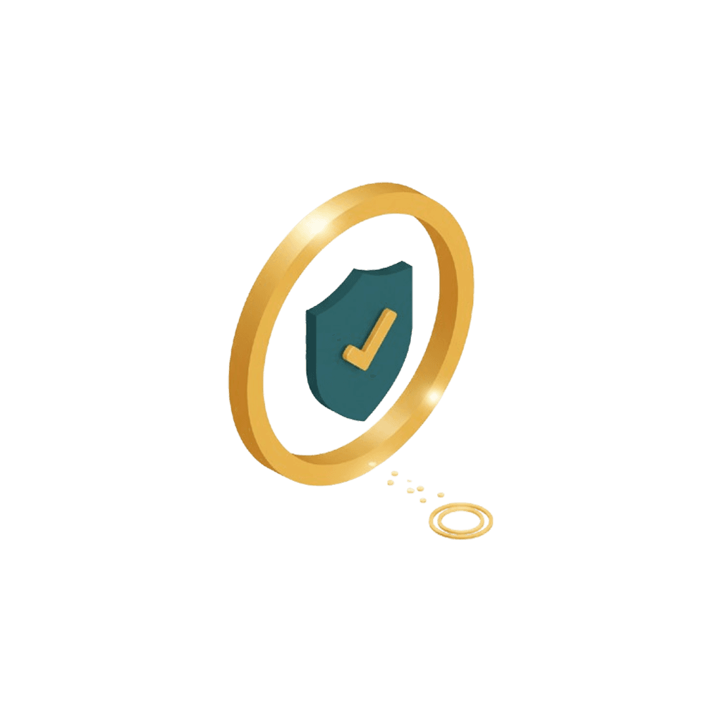 Built-in approvals and audit trail