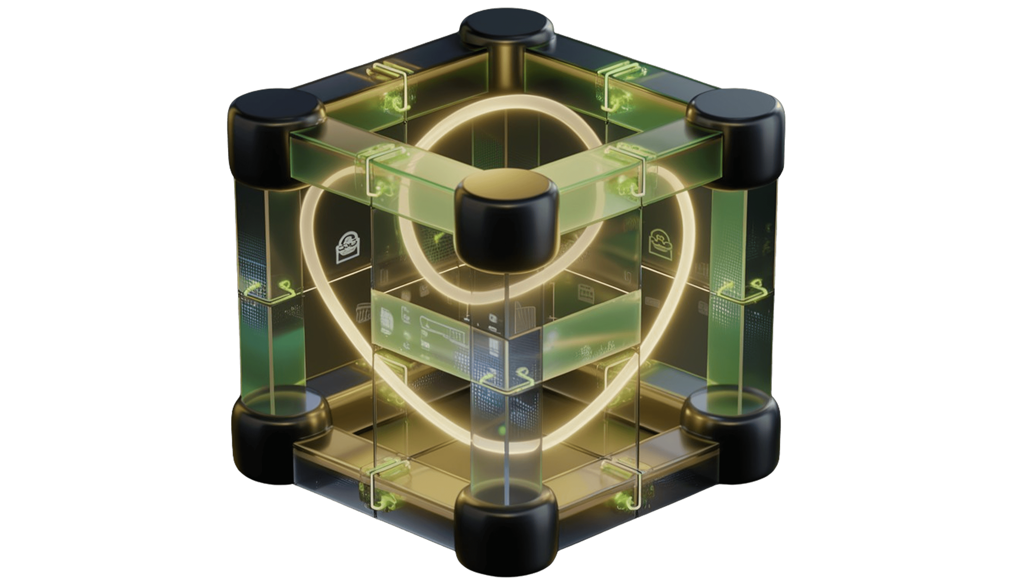 DeGNZ KPI OS service visual