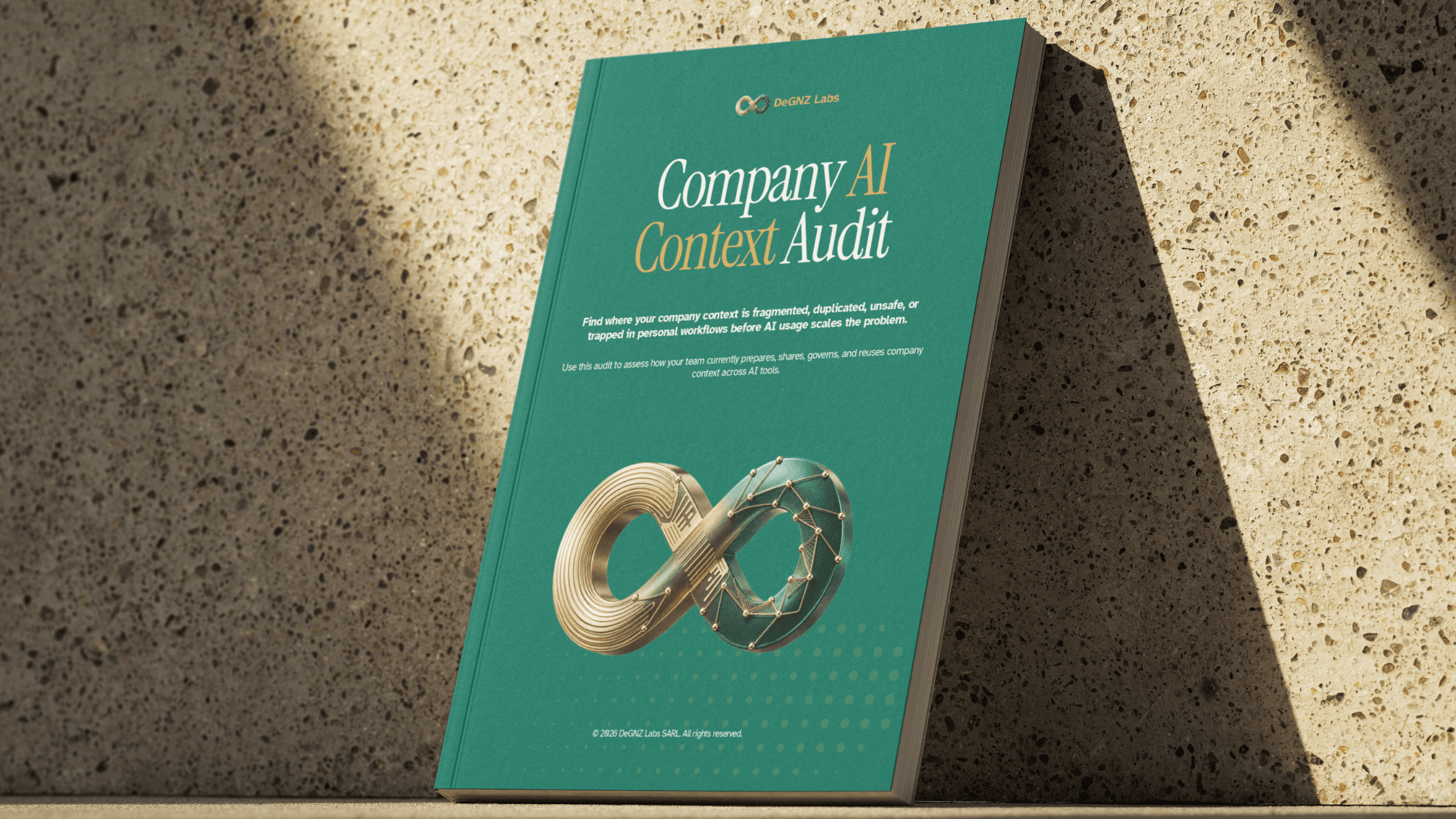 Company AI Context Audit