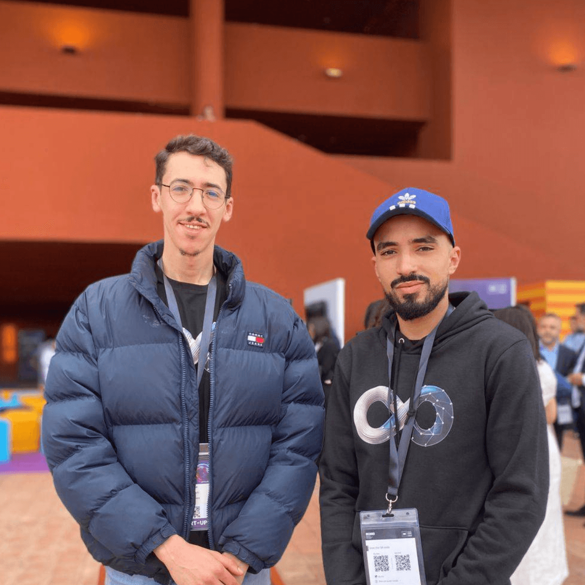 DeGNZ Labs team photo 2