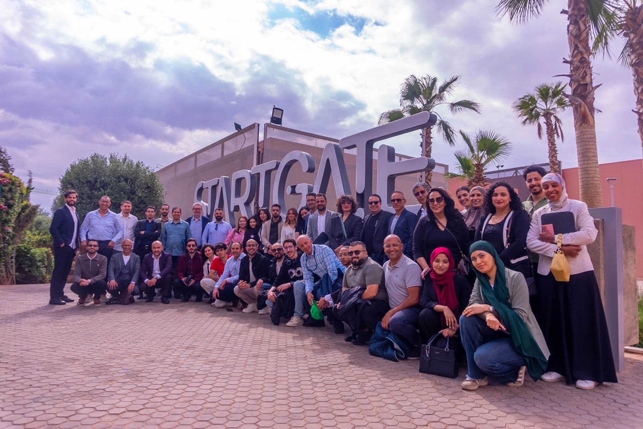 DeGNZ Labs team photo 4